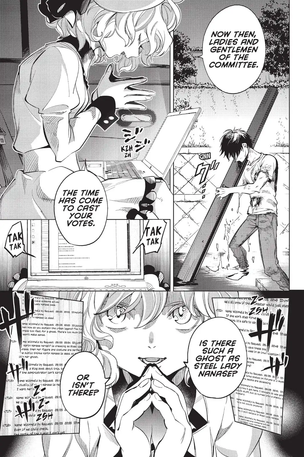 Kyokou Suiri Chapter 13 9